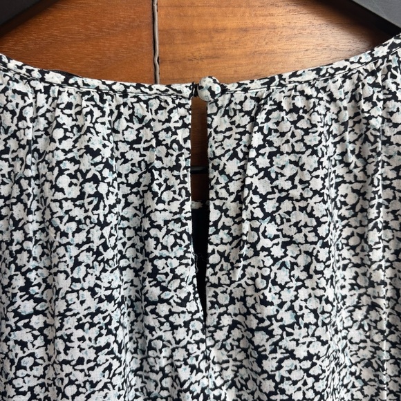 NWT & Other Stories Long Sleeves Mini Dress, Size L - Picture 15 of 16